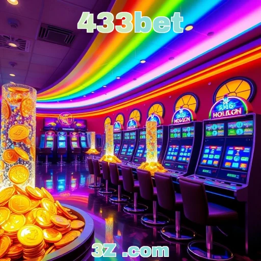 Baixar o 433bet: Uma Nova Era nos Jogos Online