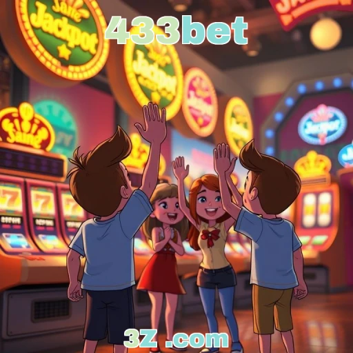 Bônus Imperdíveis no 433bet para Todos os Jogadores