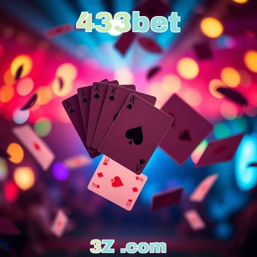 Cassino 433bet: Uma Aventura Inesquecível no Jogo Online