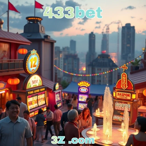 433bet Plataforma Acessível