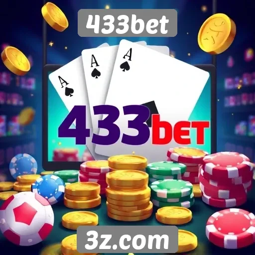 433bet analisa tendências de jogos online