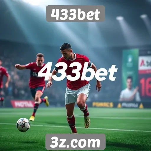 Análise da popularidade do 433bet entre jogadores