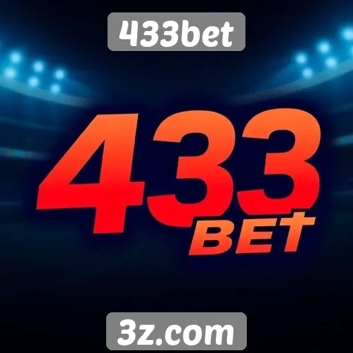 Revisão da plataforma de apostas do 433bet