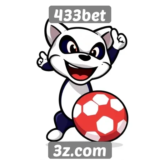 Opcões de apostas disponíveis no 433bet