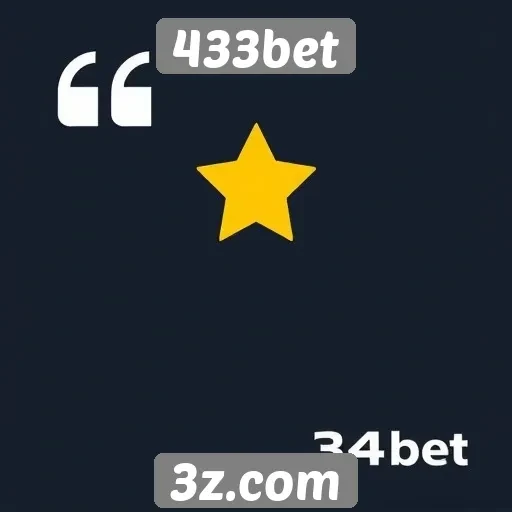 Serviço de atendimento ao cliente do 433bet avaliado