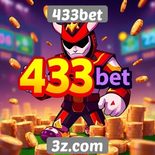 Estratégias de marketing do 433bet para atrair jogadores