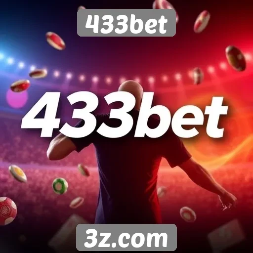 Comparativo das promoções do 433bet