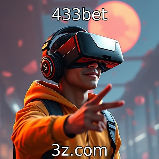 Novas tendências em realidade virtual nos games